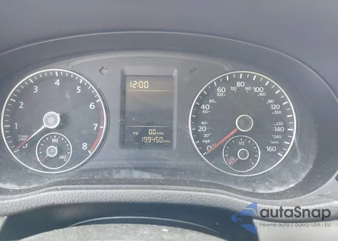 2015 Volkswagen Passat 1.8T Limited Edition z USA, uszkodzony, nr VIN 1VWAS7A38FC082760